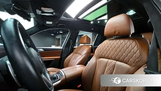 BMW X7 (G07) id 2990256 из Кореи 11