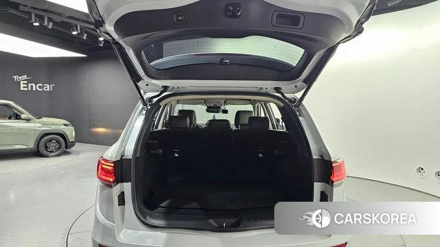 Renault Korea (Samsung) The New QM6 id 3953099 из Кореи 11