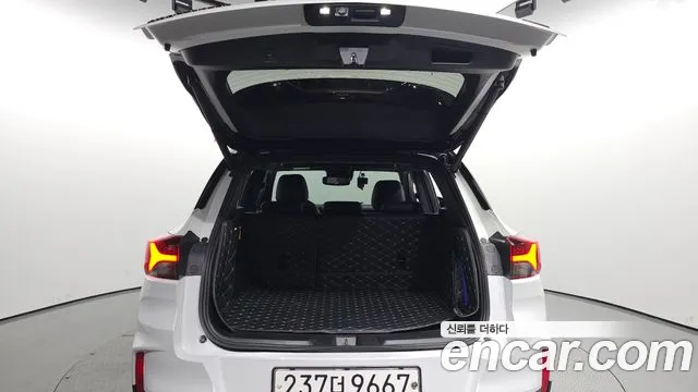 Chevrolet (GM Daewoo) Trailblazer id 2496619 из Кореи 11