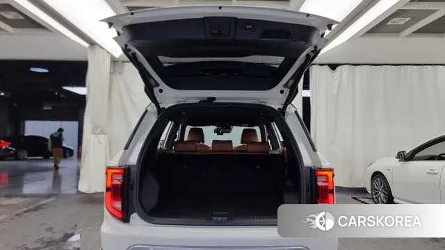 Ssangyong Torres id 3237016 из Кореи 11