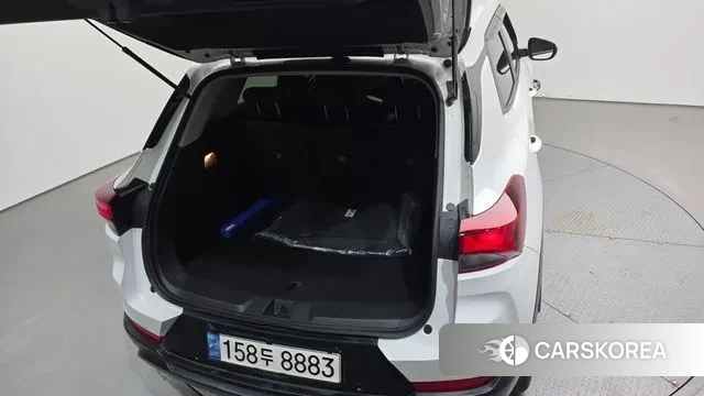 Chevrolet (GM Daewoo) Trailblazer id 3534980 из Кореи 11