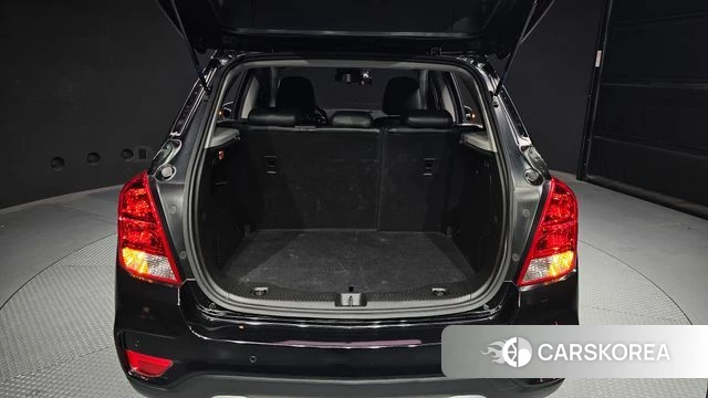 Chevrolet (GM Daewoo) The New Trax id 3801357 из Кореи 11