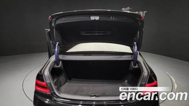 Genesis G90 id 2870286 из Кореи 11