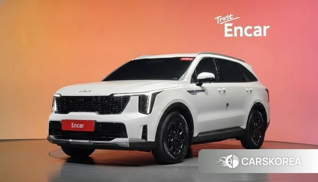 Kia The New Sorento 4th Generation id 4539805 из Кореи 11