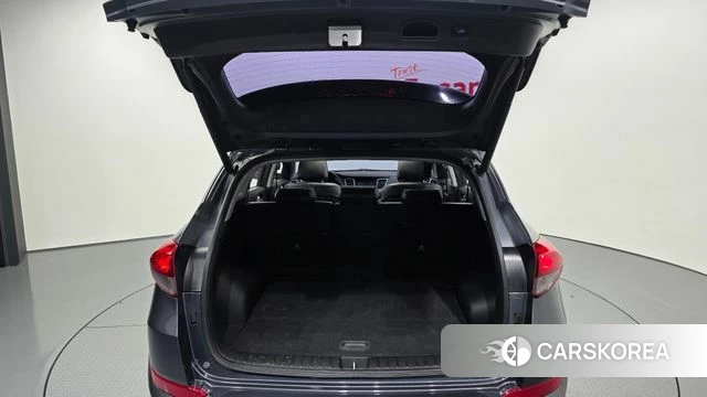 Hyundai All New Tucson id 4233220 из Кореи 11