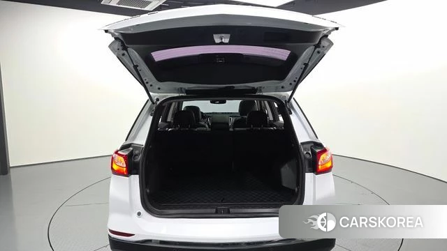 Chevrolet (GM Daewoo) Equinox id 4180318 из Кореи 11