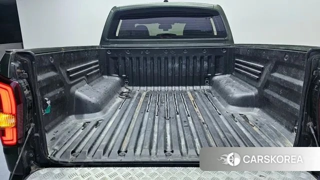 Ssangyong The New Rexton Sports Cannes id 3406786 из Кореи 11