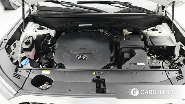 Hyundai Palisade id 3860411 из Кореи 11