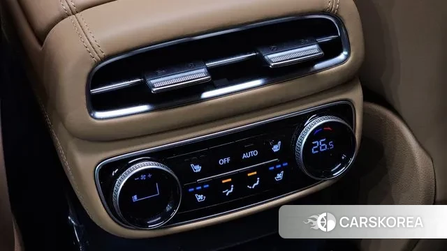 Genesis GV80 id 3036925 из Кореи 11