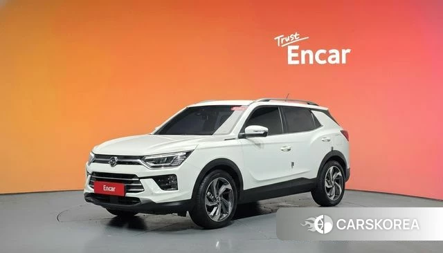 Ssangyong Beautiful Korando id 4363148 из Кореи 11