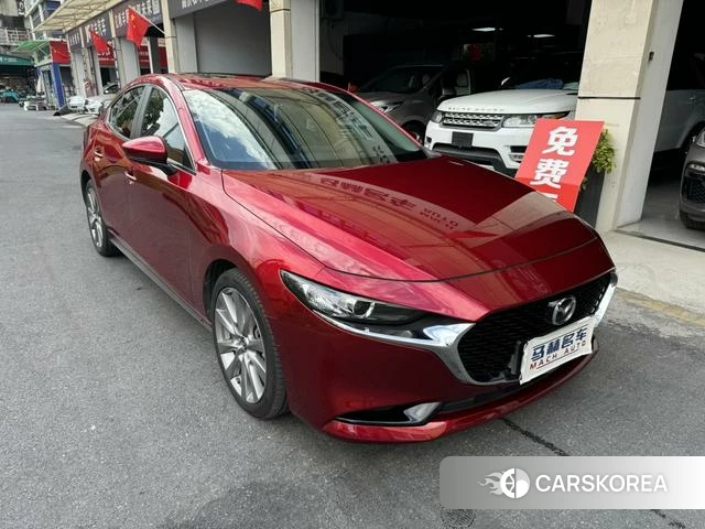 Mazda 3 Angkesaila id 4273831 из Китая 11