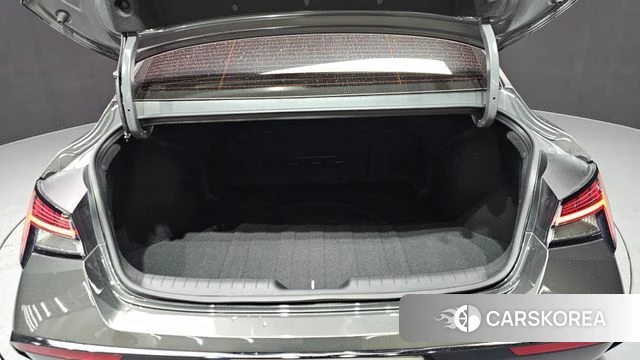 Hyundai The New Avante (CN7) id 3837966 из Кореи 11