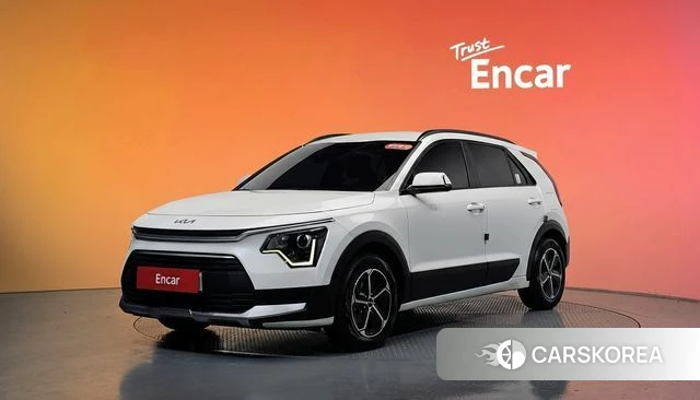 Kia Di Ol Nu Niro id 4018489 из Кореи 11