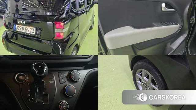 Kia The New Kia Ray id 4500598 из Кореи 11