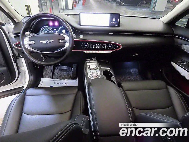 Genesis GV70 id 2678815 из Кореи 11