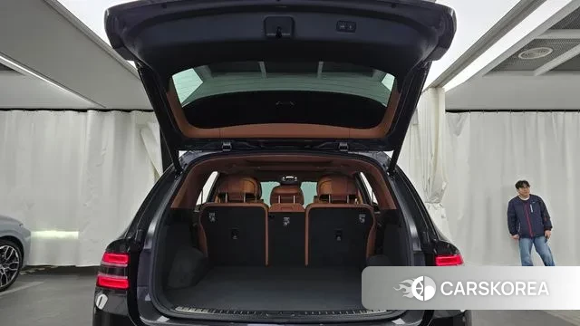 Genesis GV80 id 3462316 из Кореи 11