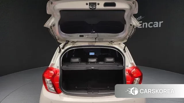 Chevrolet (GM Daewoo) The New Spark id 3459821 из Кореи 11