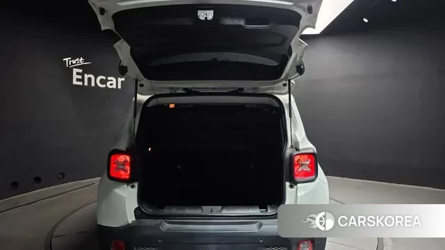 Jeep Renegade id 3640427 из Кореи 11