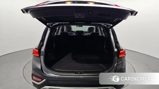 Hyundai Santa Fe TM id 3742703 из Кореи 11