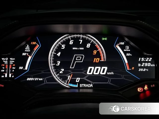 Lamborghini Huracan id 4338728 из Кореи 11