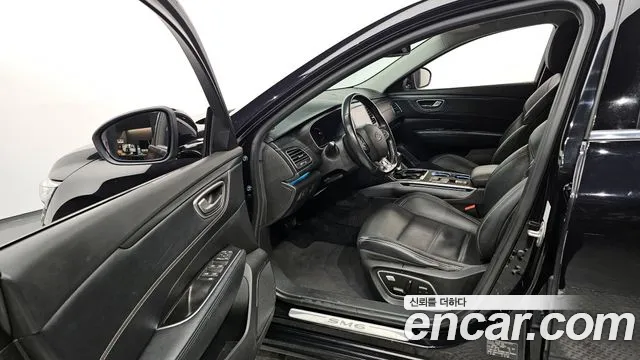 Renault Korea (Samsung) The New SM6 id 2601670 из Кореи 11