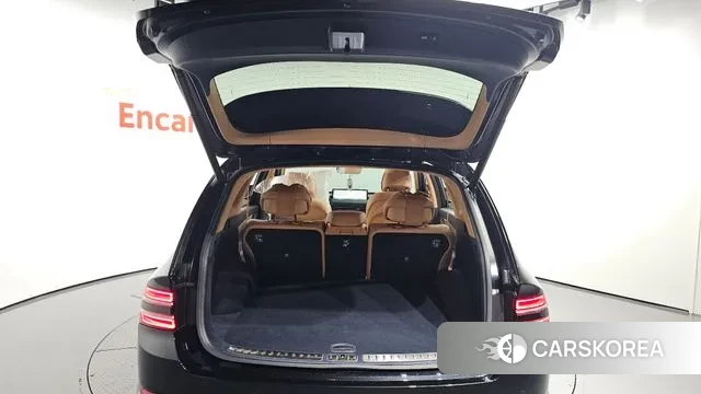 Genesis GV80 id 2984220 из Кореи 11