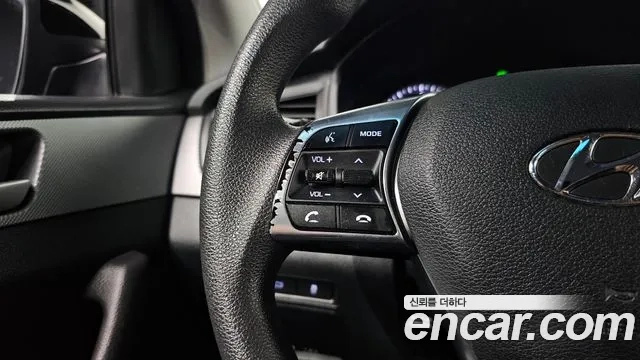 Hyundai Sonata New Rise id 2876834 из Кореи 11