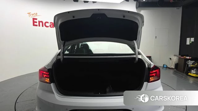 Hyundai The New Avante AD id 4203574 из Кореи 11