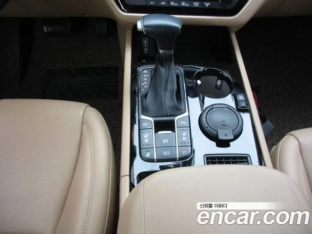 Kia The New Carnival id 2860373 из Кореи 11