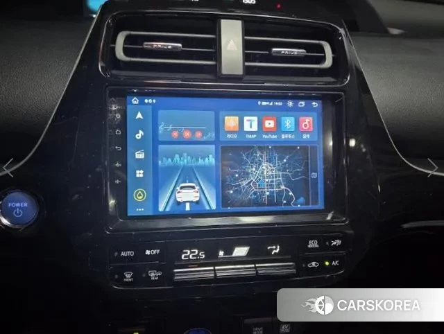 Toyota Prius 4th Generation id 3671364 из Кореи 11