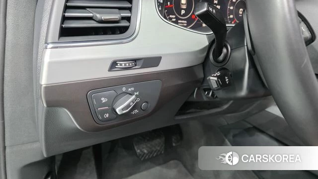 Audi Q7 (4M) id 4525467 из Кореи 11