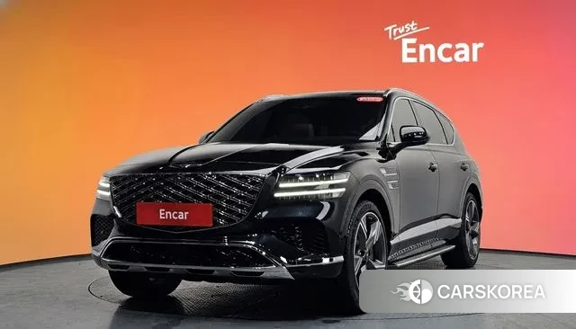 Genesis GV80 id 3674717 из Кореи 11