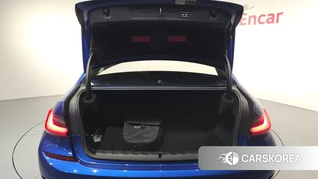 BMW 3 Series (G20) id 3468828 из Кореи 11