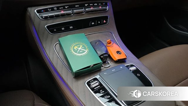 Mercedes-Benz E-Class W213 id 4550211 из Кореи 11