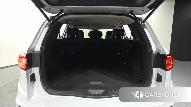 Renault Korea (Samsung) The New QM6 id 4708246 из Кореи 11