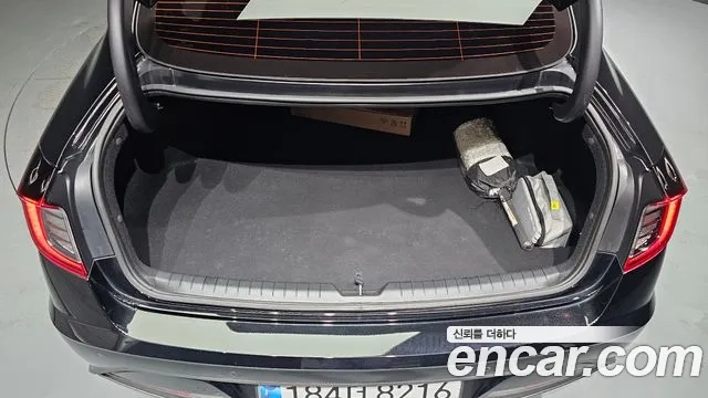 Hyundai Sonata (DN8) id 2905846 из Кореи 11