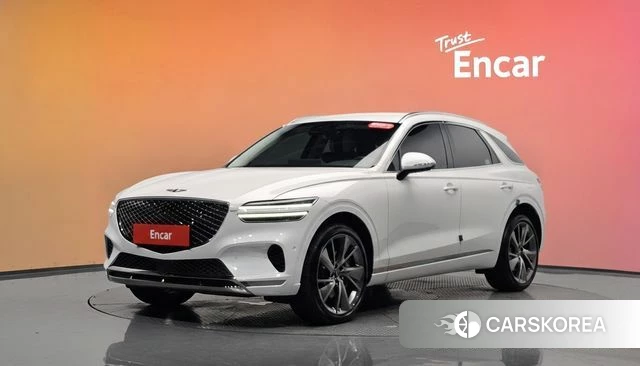 Genesis GV70 id 4579551 из Кореи 11