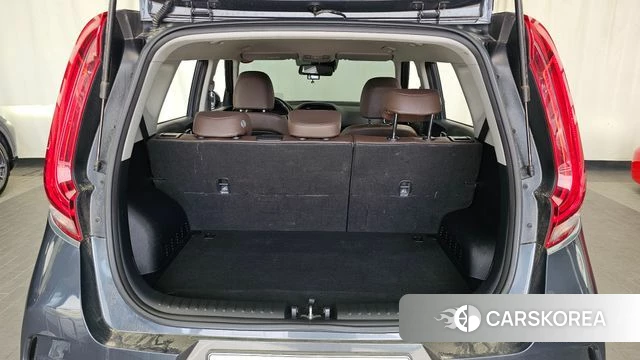 Kia Soul Booster id 4384514 из Кореи 11