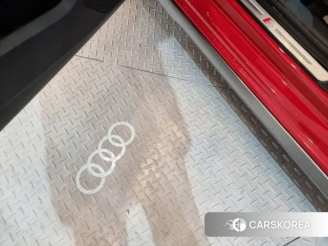 Audi A3 (8Y) id 3467644 из Кореи 11