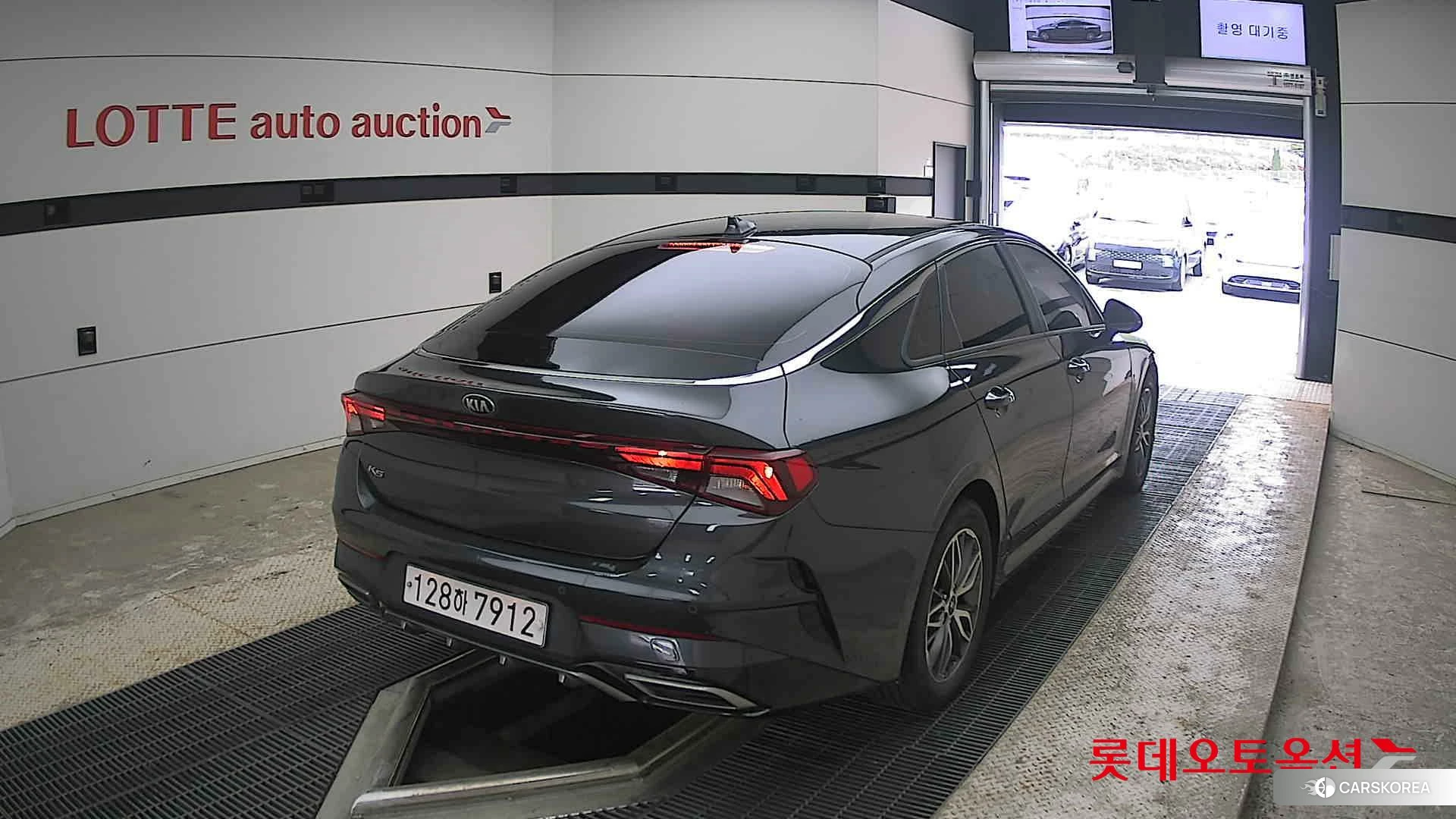 Kia K5 id 4289588 из Кореи 11