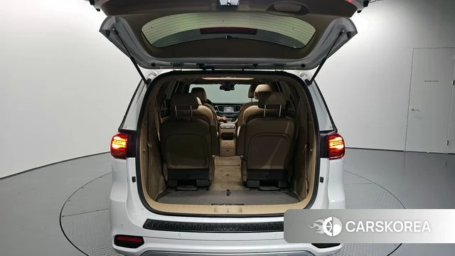 Kia The New Carnival id 3942783 из Кореи 11