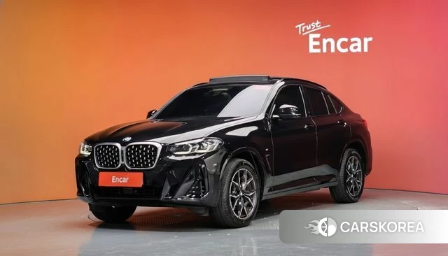 BMW X4 (G02) id 4904844 из Кореи 11