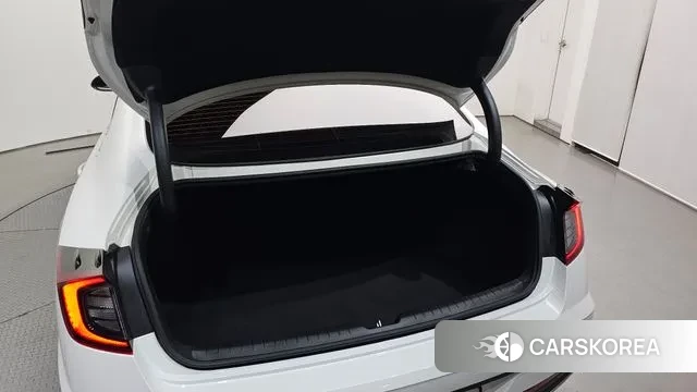 Hyundai Sonata (DN8) id 3598457 из Кореи 11