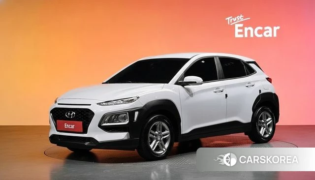 Hyundai Kona id 4502802 из Кореи 11