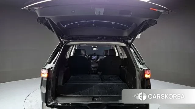 Chevrolet (GM Daewoo) Traverse id 3703175 из Кореи 11