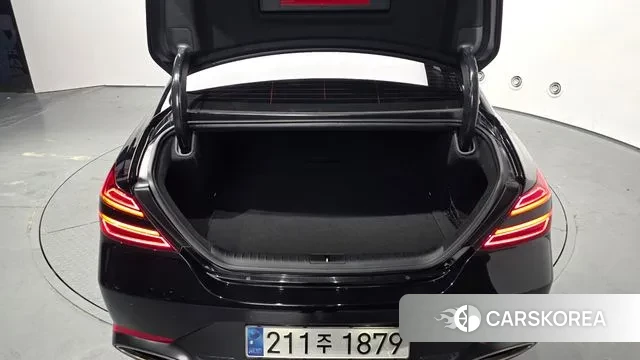 Genesis The New G70 id 3467244 из Кореи 11