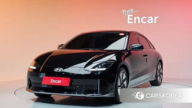 Hyundai Ionic 6 id 3322664 из Кореи 11