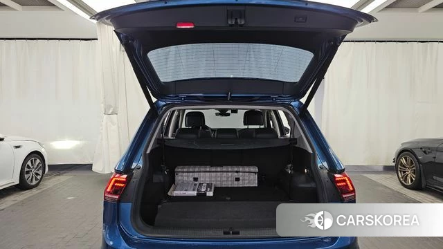 Volkswagen Tiguan Allspace id 4750580 из Кореи 11