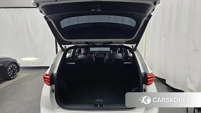 Kia Sportage The Bold id 3621884 из Кореи 11