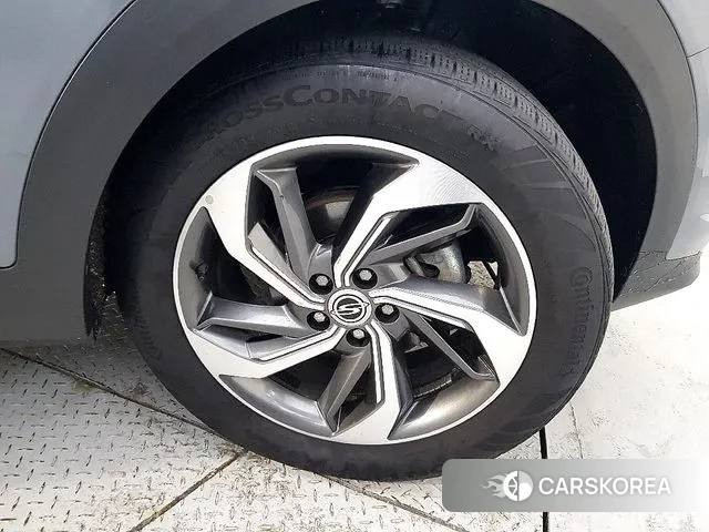 Ssangyong Beautiful Korando id 3522926 из Кореи 11